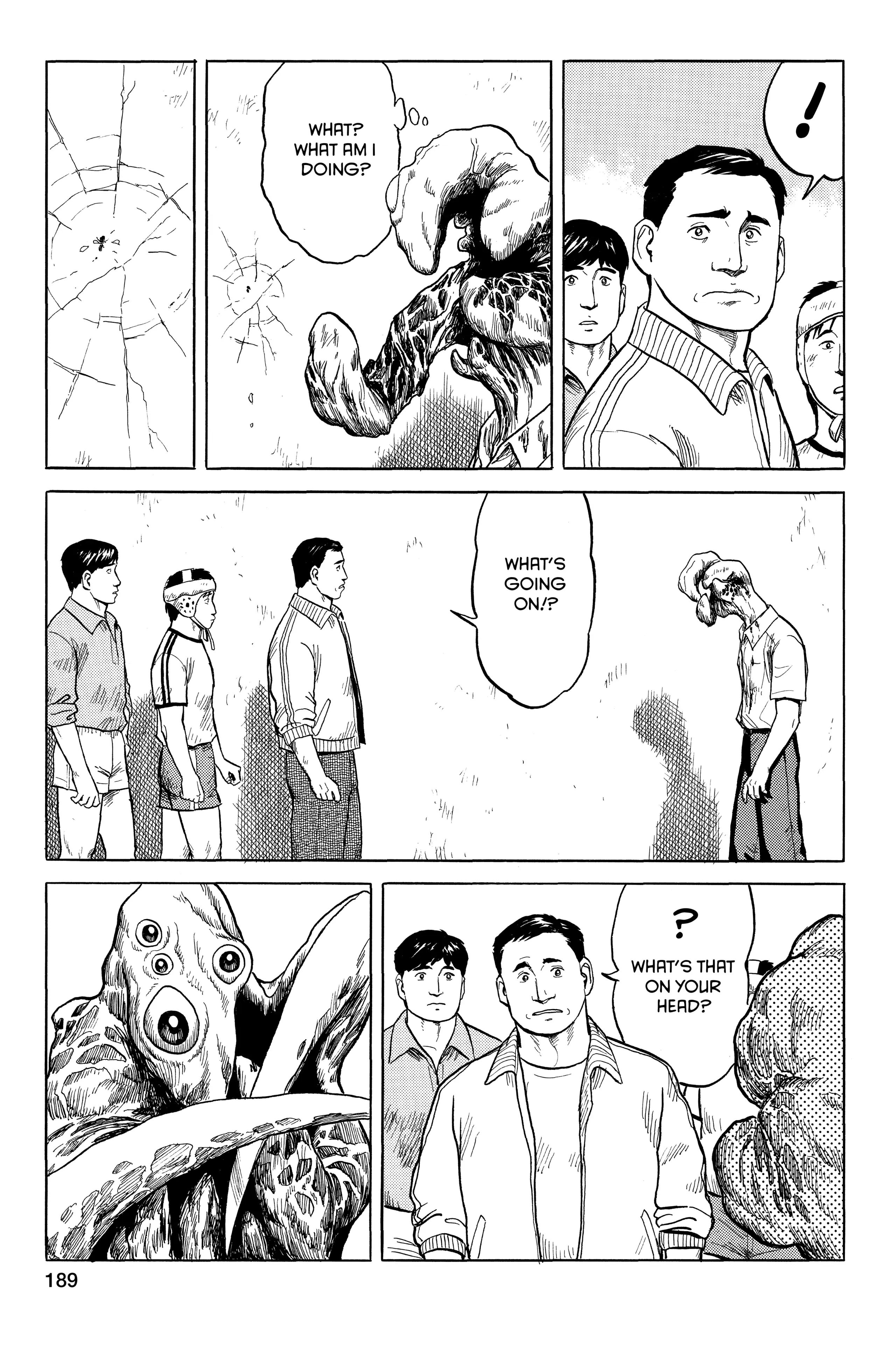 Parasyte Chapter 23 image 11